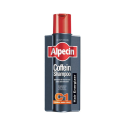 Shampoing Capillaire  Caféine 375ml