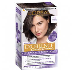 Краска Для Волос Excellence Cool 5․11