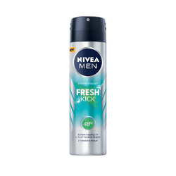 Spray Déodorant Homme Fresh 150ml