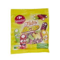 Stuffed Candy 200g