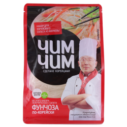 Չիմ Չիմ ֆունչոզայի հավաքածու 160 գ