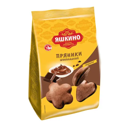 Յաշկինո անուշահաց շոկո 350գր