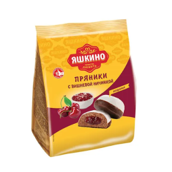 Քաղցրաբլիթ Յաշկինո բալ 350գր