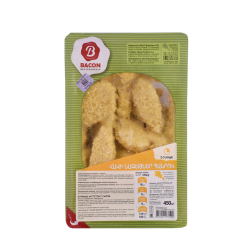 Nuggets with chicken cheese 450g