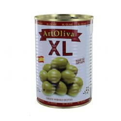 Ձիթապտուղ կանաչ Արտ Օլիվա XL 410գր