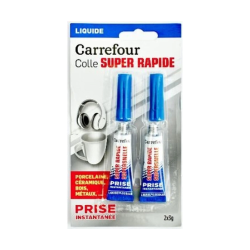 Carrefour Liquid Glue 3g