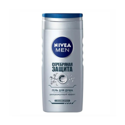 Shower Gel Silver Protection 250ml