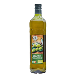 Extra virgin olive oil Carrefour Extra 1l