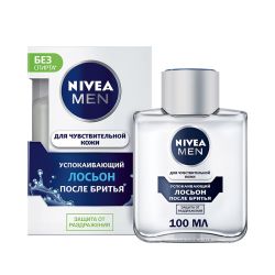 After Shave Lotion Sensitive 100 Ml