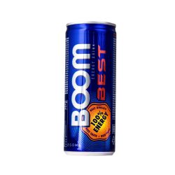 Boom Best Energy Drink 250ml