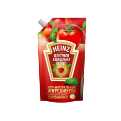Heinz Կետչուպ գրիլի և խորովածի համար 320գ