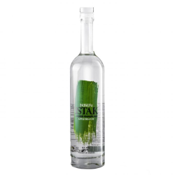 Vodka apple 500ml 40%