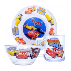 Children's tableware set  3pcs