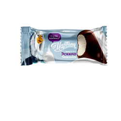 Eskimo ice cream, vanilla 70g