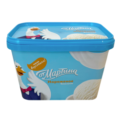 Ice Cream Vanila 1kg