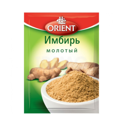 Ground ginger Orient 12g