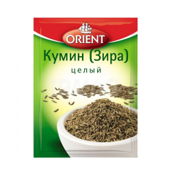 Cumin Orient whole zira 12.g