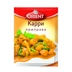 Orient curry spice 20g