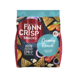 Snacks crisp creamy ranch 150g