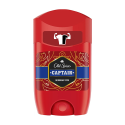 Deodorant Stick Captain 50g