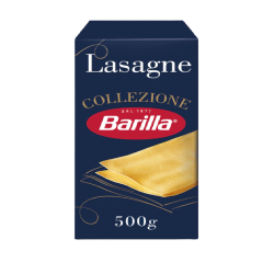 Lasagna Sheets 500g