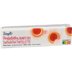  Simple Tart Strawberry 200g