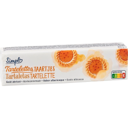  Simple Tart Apricot 200g