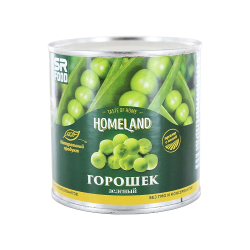 Green peas Homeland 425ml