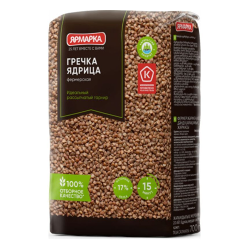 Гречка Ярмарка 700г