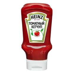 Heinz tomato ketchup 460g