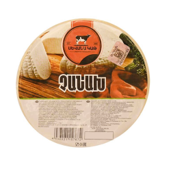 Պանրային մթերք չանախ Սևանա կաթ