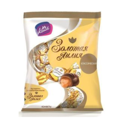 Կոնտի Կոնֆետ Ոսկե շուշան թխվածքաբլիթ ընկույզով կգ 