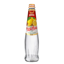 Зедазени Лимонад лимон с/б 0.5л