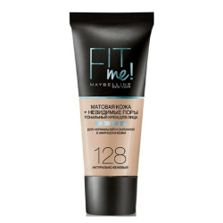 Fond de teint Fit Me 128