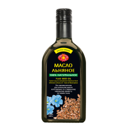 Oil Golden Kings flaxseed oil 350g