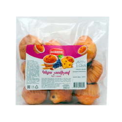 Կեքս Դարոյնք չամիչով 240գր