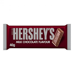 Chocolate bar milk chocolate 40g