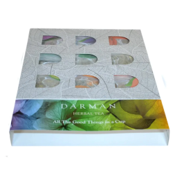 Set Of Herbal Tea Darman 40g