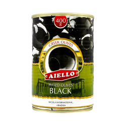 Black olive 400g