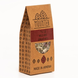 Tea mint Mountea 25g