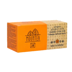 Herbal tea Mountea 25g