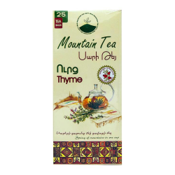 Tea Thyme Mountea Tea 25g