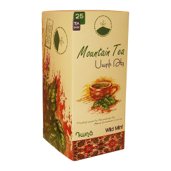 Tea Mint Mountea 25bags