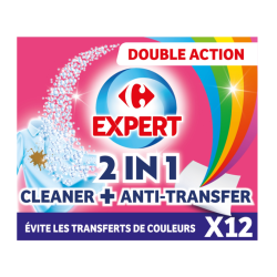 Carrefour bleach and stain remover x12