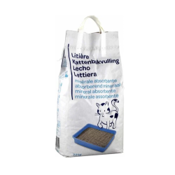 Cat litter 7.2 kg