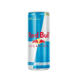 Energy drink without sugar 250 ml