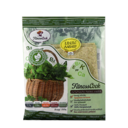 Лаваш Фитнес кукk с зеленью 250г