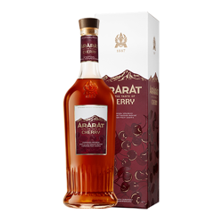 Brandy Ararat with the Taste of Cherry 700ml