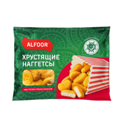 Chicken nuggets, ready 290g