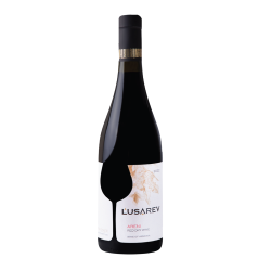 Dry Red Wine Lusarev 750ml